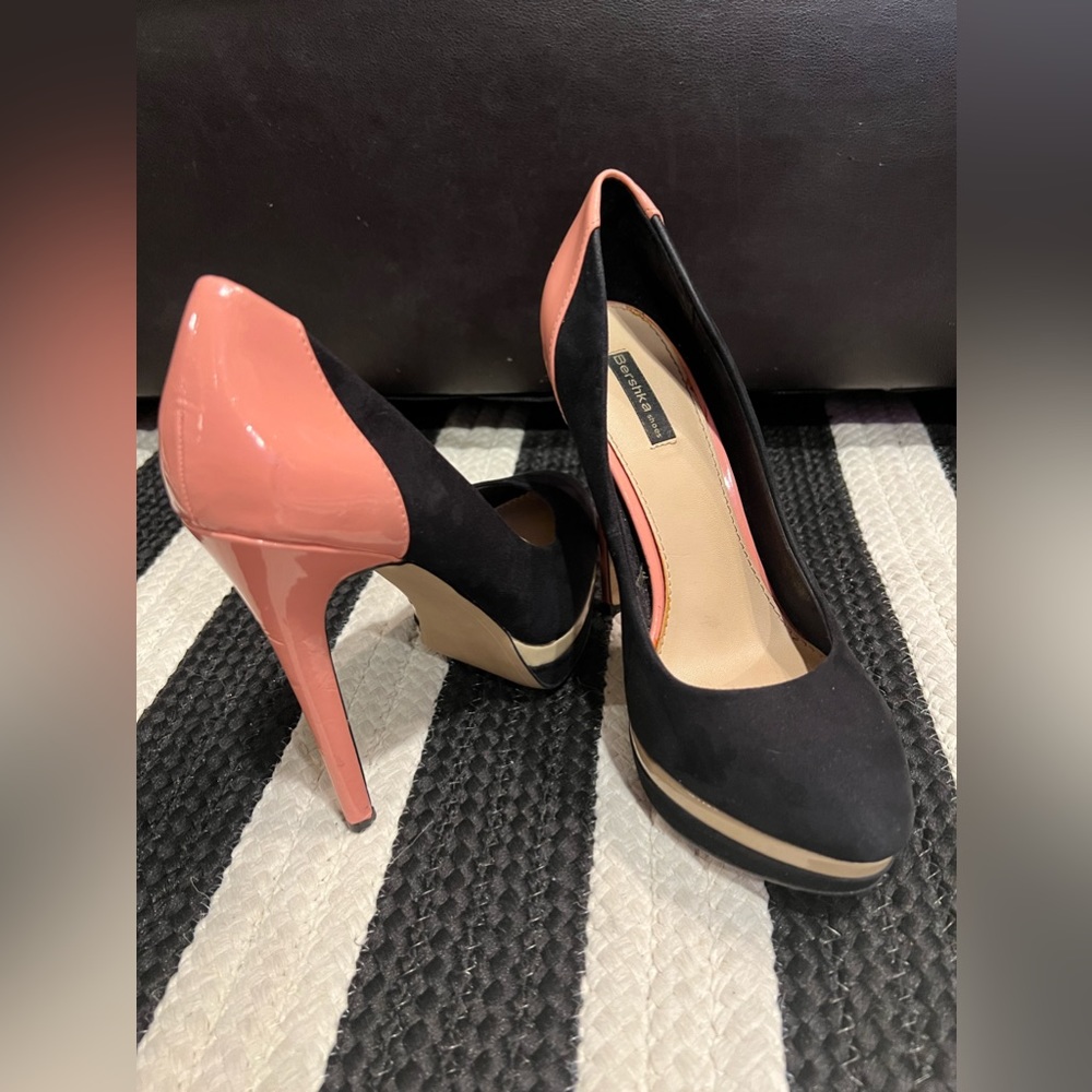 Berksha Heels